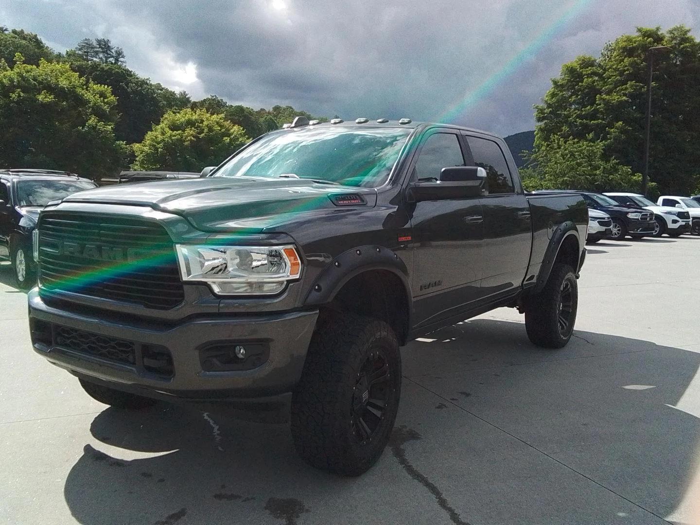 ram ram 2500 pickup 2021 3C6UR5DJ7MG694637 image ram ram 2500 pickup 2021 3C6UR5DJ7MG694637 image